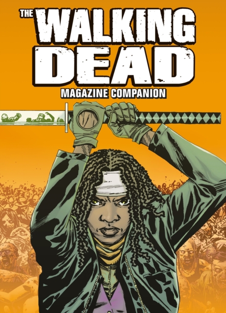 The Walking Dead Comic Companion : Volume 2, Paperback / softback Book