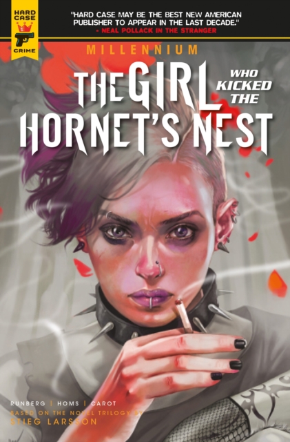 The Girl Who Kicked the Hornet's Nest - Millennium Volume 3, Paperback / softback Book
