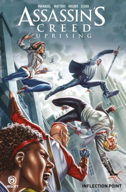Assassin's Creed : Uprising Volume 2, PDF eBook