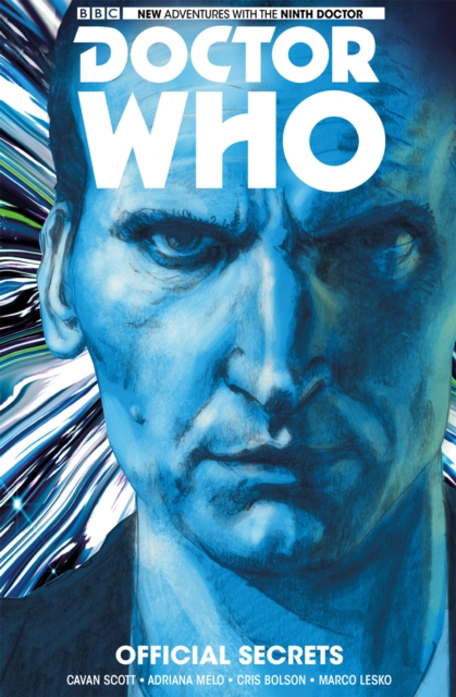 Doctor Who : The Ninth Doctor Volume 3, PDF eBook