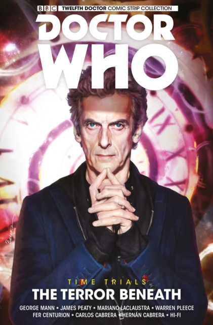 Doctor Who : The Twelfth Doctor Year Three Volume 1, PDF eBook