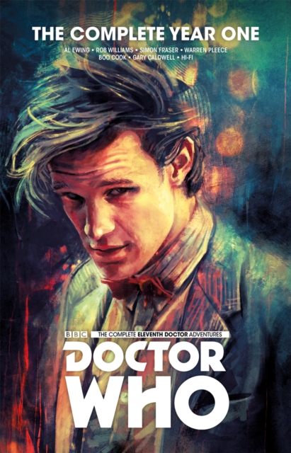 Doctor Who : The Eleventh Doctor Complete Year One, PDF eBook