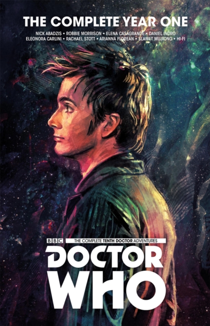 Doctor Who : The Tenth Doctor, PDF eBook
