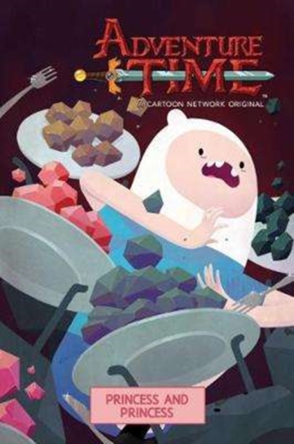 Adventure Time Ogn 11: Princess and Princess, Paperback / softback Book