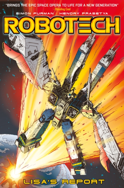 Robotech Volume 4, Paperback / softback Book