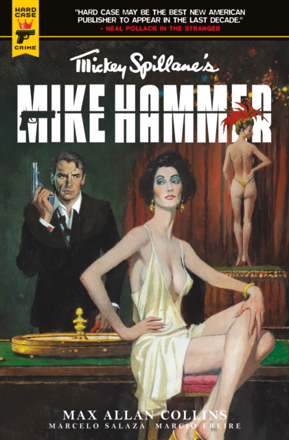 Mickey Spillane's Mike Hammer: The Night I Died, Paperback / softback Book