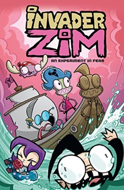 Invader Zim Volume 4, Paperback / softback Book
