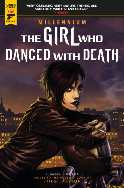 Millennium: The Girl Who Danced with Death, Paperback / softback Book