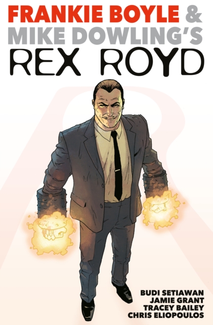 Rex Royd, Paperback / softback Book