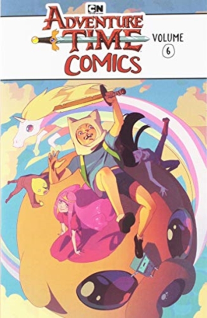 Adventure Time Comics Volume 6, Paperback / softback Book