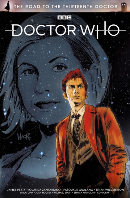 Doctor Who : The Road to the Thirteenth Doctor, PDF eBook