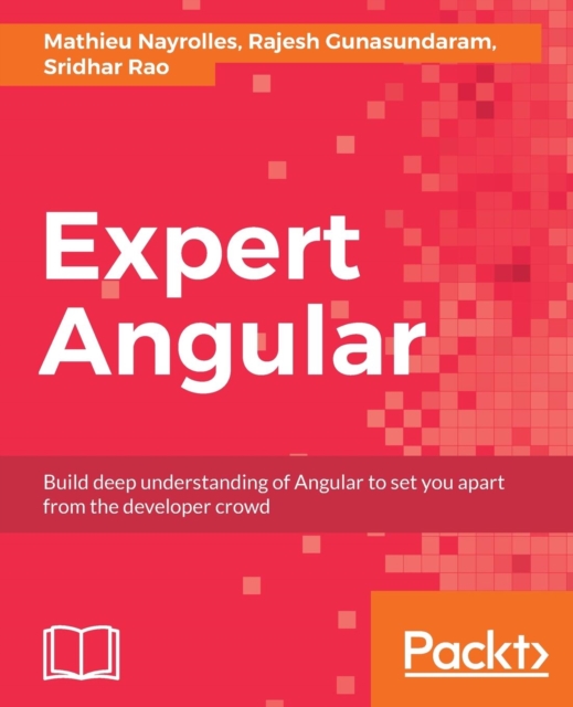 Expert Angular, Electronic book text Book