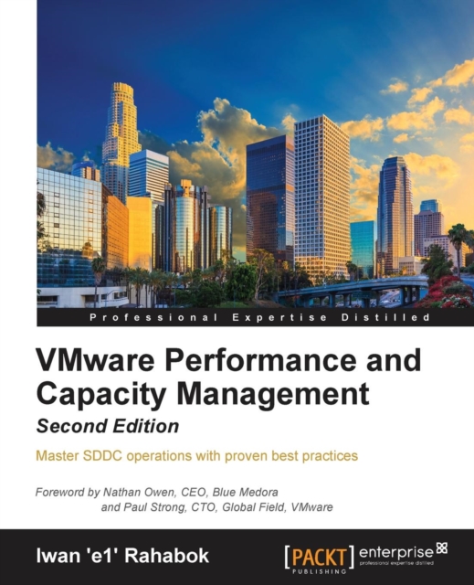 VMware Performance and Capacity Management -, Electronic book text Book