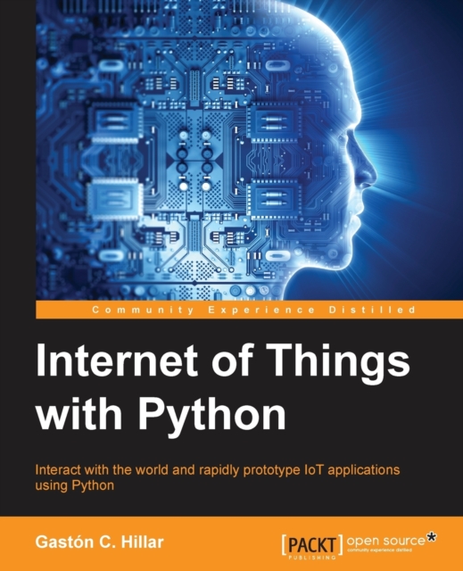 Internet of Things with Python, Paperback / softback Book