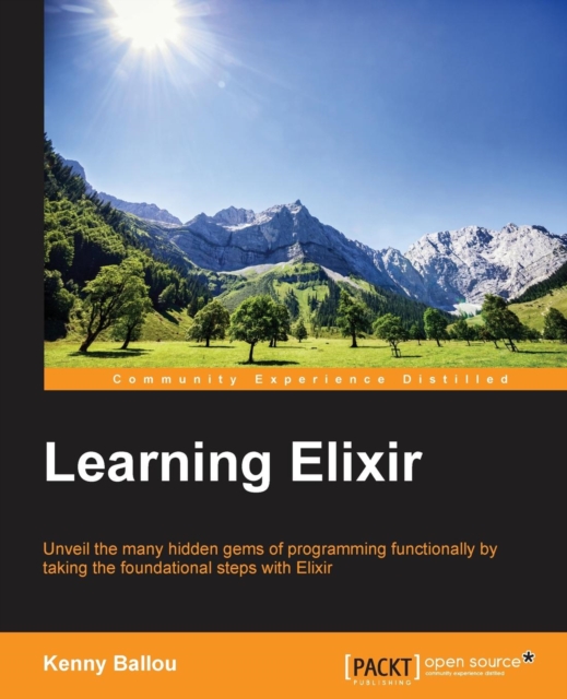 Learning Elixir, Electronic book text Book