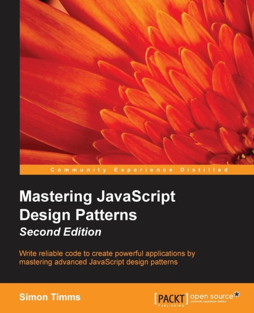 Mastering JavaScript Design Patterns -, Paperback / softback Book