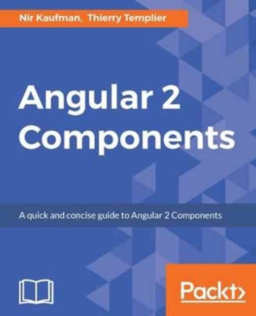Angular 2 Components, Electronic book text Book