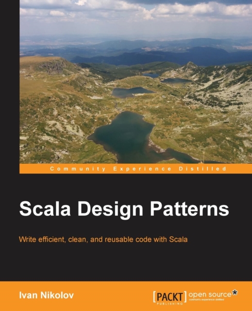 Scala Design Patterns, Electronic book text Book