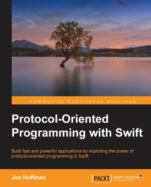 Protocol-Oriented Programming with Swift, Paperback / softback Book