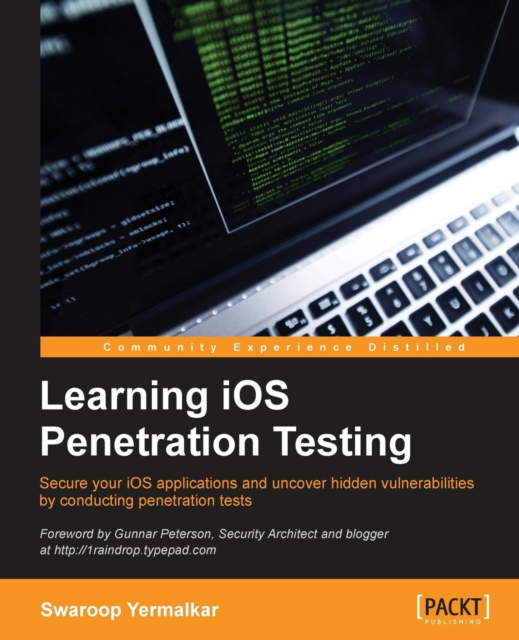 Learning iOS Penetration Testing, Electronic book text Book