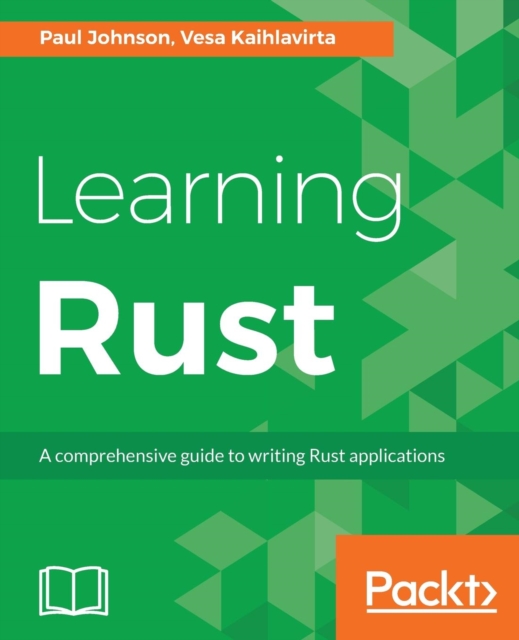 Learning Rust, Paperback / softback Book