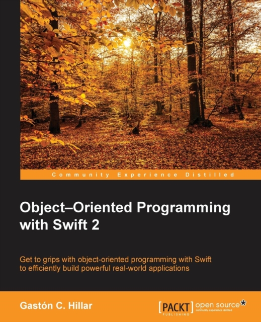 Object-Oriented Programming with Swift 2, Electronic book text Book