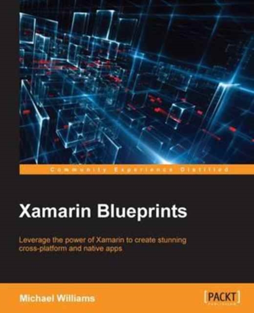 Xamarin Blueprints, Electronic book text Book