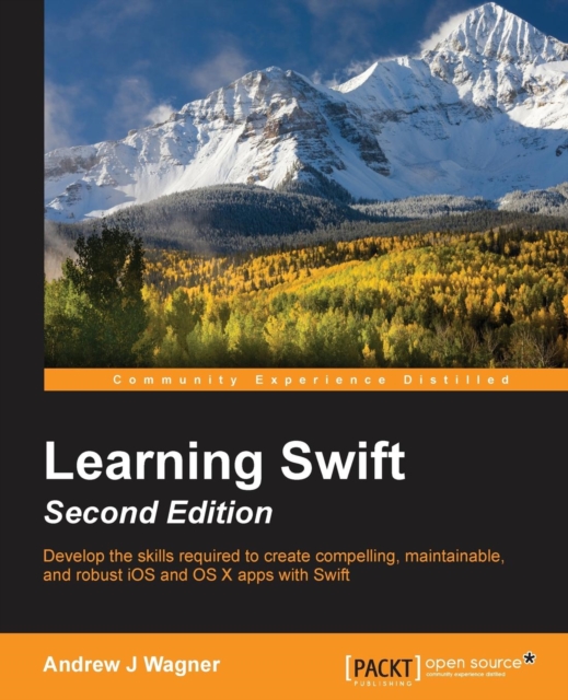 Learning Swift -, Electronic book text Book