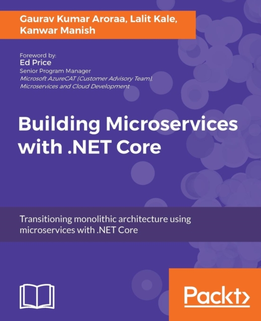 Building Microservices with .NET Core, Electronic book text Book