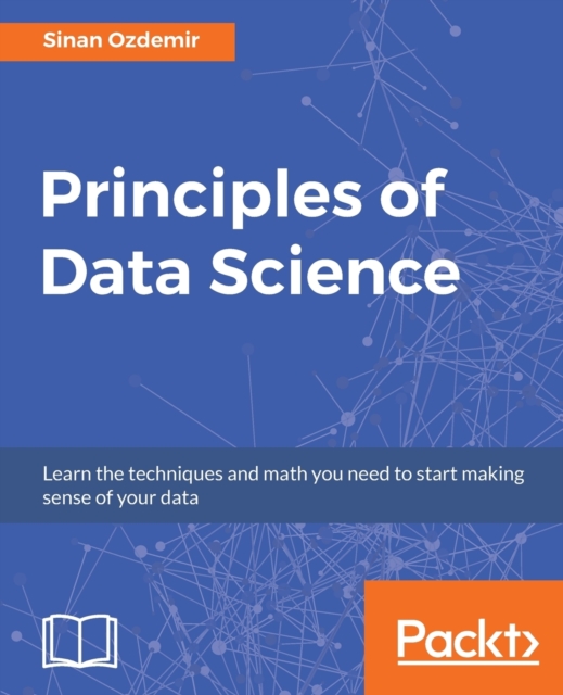 Principles of Data Science, Electronic book text Book