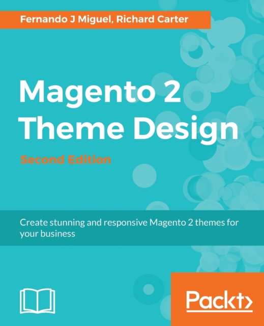 Magento 2 Theme Design -, Electronic book text Book