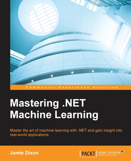 Mastering .NET Machine Learning, Electronic book text Book