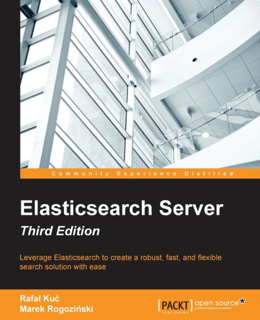 Elasticsearch Server - Third Edition, Electronic book text Book