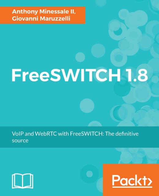 FreeSWITCH 1.8, Electronic book text Book