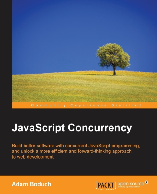 JavaScript Concurrency, Electronic book text Book