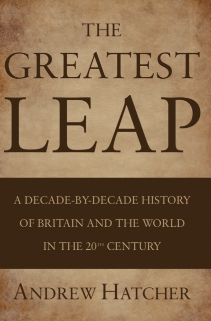The Greatest Leap, EPUB eBook