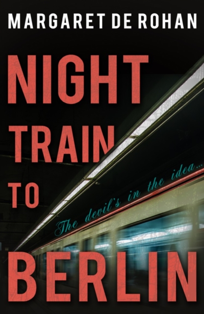 Night Train to Berlin, EPUB eBook