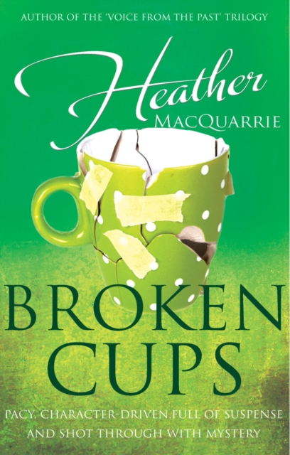 Broken Cups, Paperback / softback Book