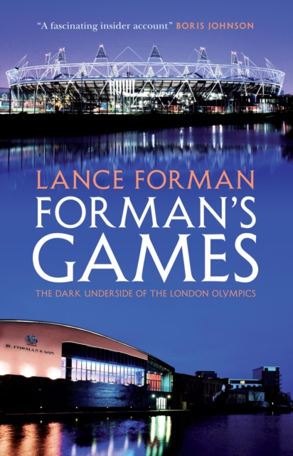 Forman's Games, EPUB eBook