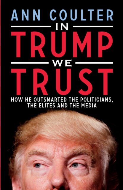 In Trump We Trust, EPUB eBook