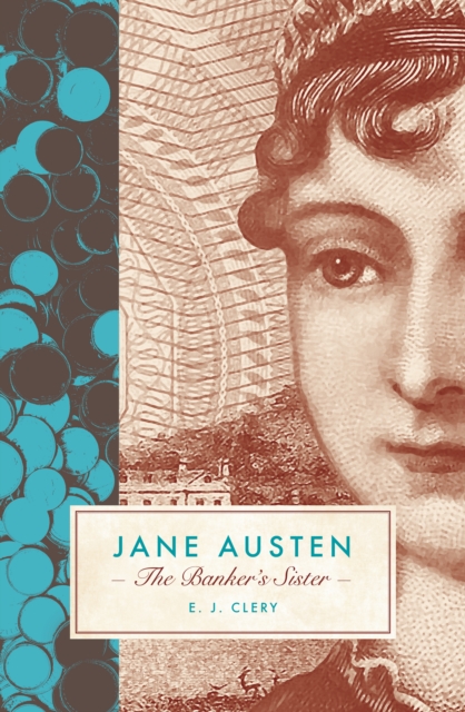 Jane Austen : The Banker's Sister, Hardback Book