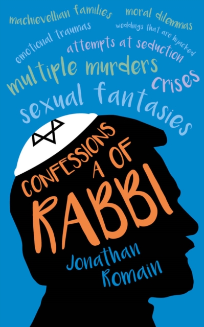 Confessions of a Rabbi, Paperback / softback Book