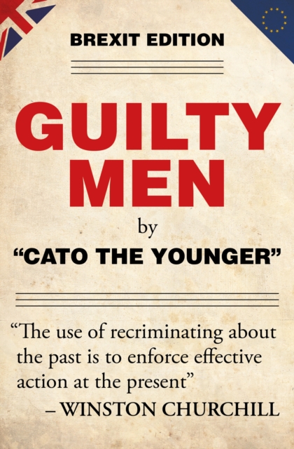 Guilty Men, EPUB eBook