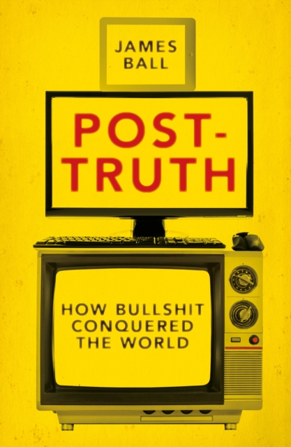 Post-Truth, EPUB eBook
