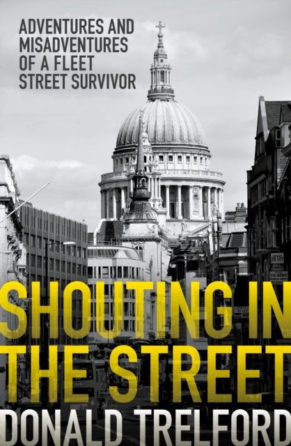 Shouting in the Street, EPUB eBook