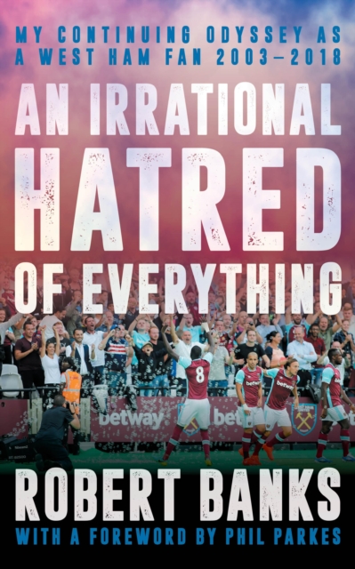 An Irrational Hatred of Everything, EPUB eBook