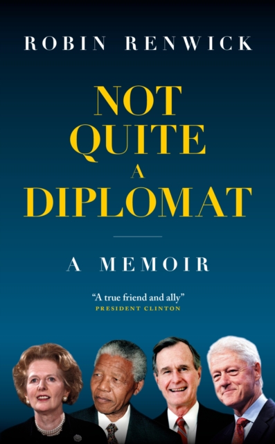 Not Quite A Diplomat, EPUB eBook