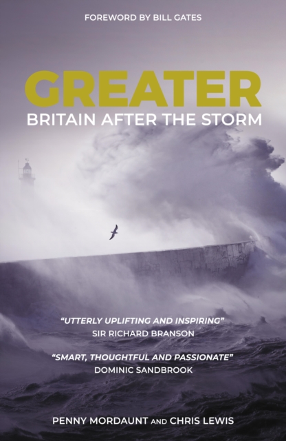 Greater, EPUB eBook