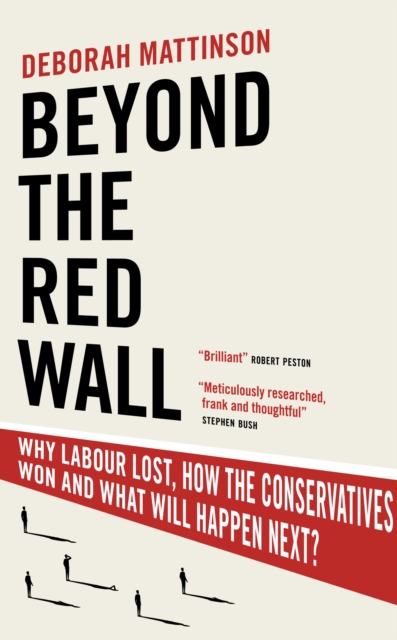 Beyond the Red Wall, EPUB eBook