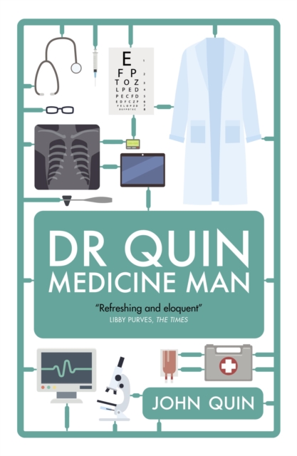Dr Quin, Medicine Man, EPUB eBook
